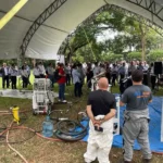 Participación Blasting Experts en IMCORRS, México, 2023