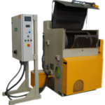 Maquina Granalladora Turbinada RD - 100