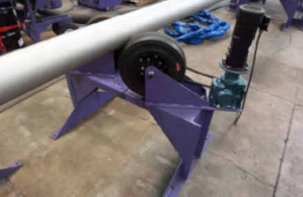 FasterBlaster -Granallado Tubos