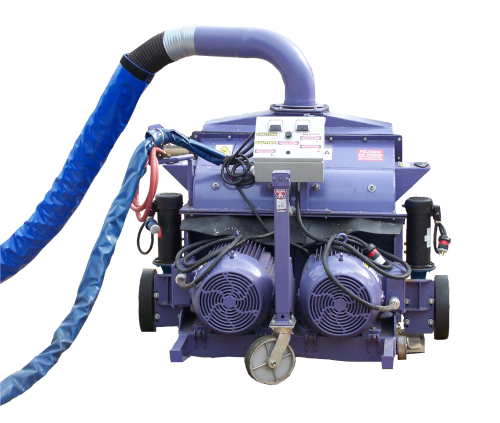 FasterBlaster – Granalladora Portátil