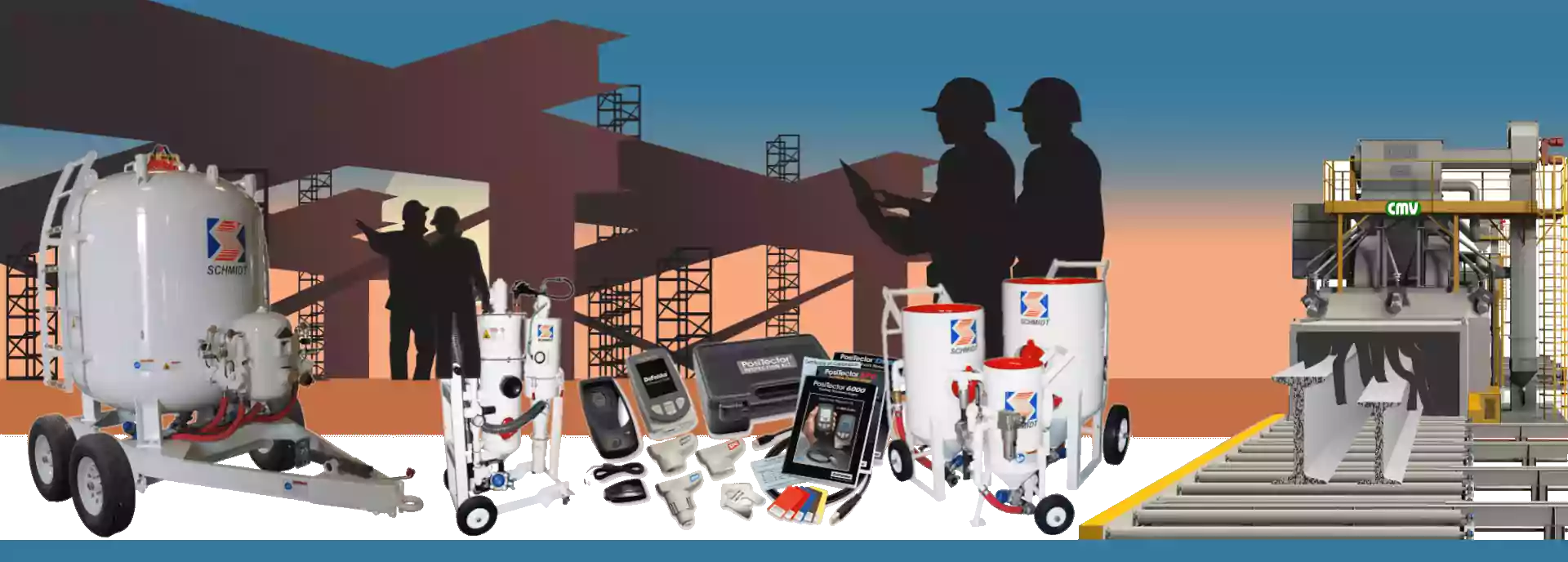 Slider Granallado Estructuras