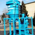 Aspiradora Industrial Estacionaria.