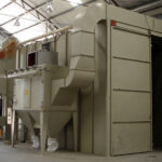 Cuarto de Granallado CMV.