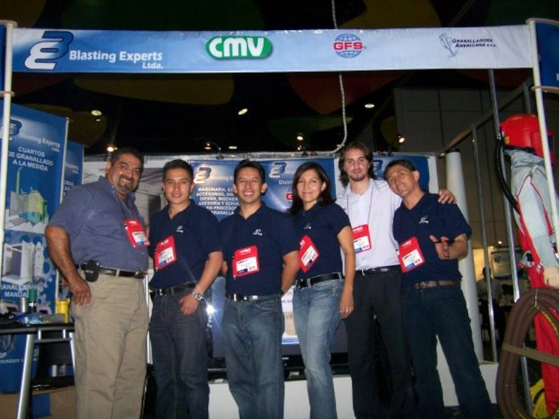 Feria Cubrecol – Medellín Colombia