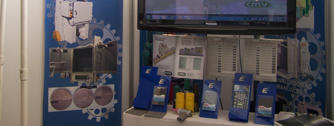 Feria Cubrecol – Medellín Colombia