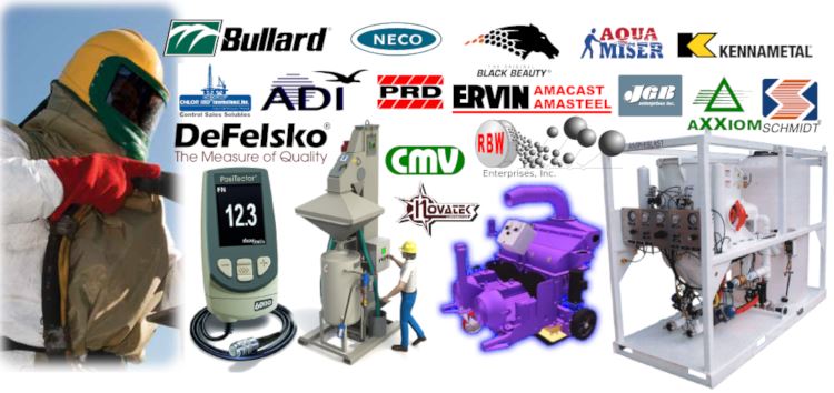 FERIA SSPC-BLASTING EXPERTS