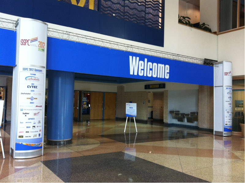 Feria SSPC 2012 – Tampa Florida USA