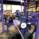 Granallado en Tubería (8 in) - Faster Blaster