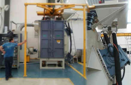 Instalación y Puesta en Marcha GMY151920 – Fuerza Aérea Colombiana (FAC) Base Tolemaida