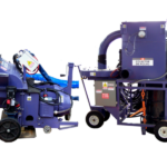 Maquina Portátil - Colector de Polvo.