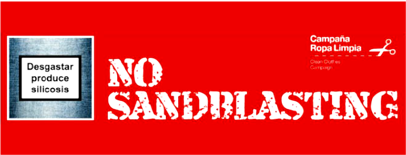 No Sandblasting