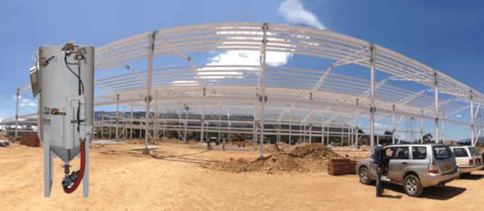 Estructuras – Tolva 10 Pies Cúbicos