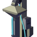 Purificador de Abrasivos ARM - CMV.