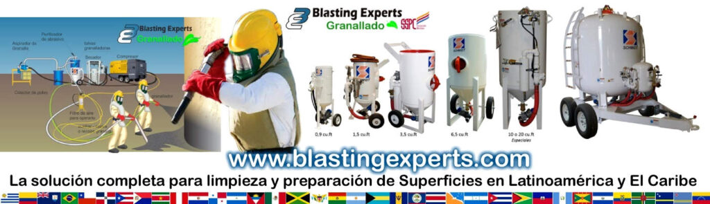 TOLVAS DE GRANALLADO AXXIOM SCHMIDT