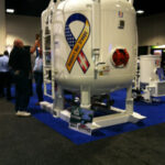 Tolva de Grana Tamaño y Alta Producción (160 CFT) Axxion Schmidt.