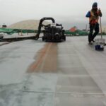 Faster Blaster Granallado Tanques - Copec Chile