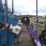 Granallado Tubos - Faster Blaster Vopak Panamá