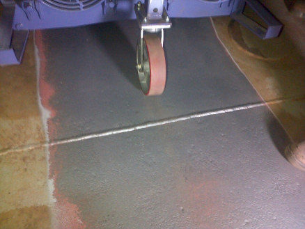 Commissioning Faster Blaster - Argentina