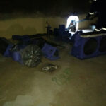 Commissioning Faster Blaster – Argentina