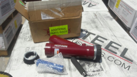 Lanzamiento de la tecnología BRS