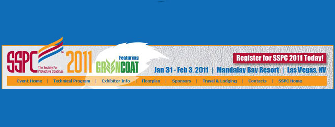 Feria SSPC 2011 – Las Vegas USA