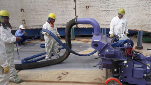 Introducción Tecnología Faster Blaster Perú