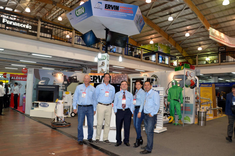 Feria Internacional Industrial – Bogotá Colombia