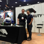 Blasting Experts y Harsco Minerals - Feria SSPC 2015 las Vegas USA.