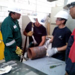 Capacitación Grupo Técnico CP Services.