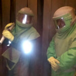 Cuarto de Granallado.