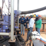 Equipo Técnico - Máquina Granalladora Automática Portátil.