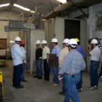 Explicación Técnica de Componentes de Cuarto de Granallado.