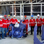 Grupo de Trabajo Maquina Granalladora Portátil Brasil.