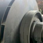 Impeler Después el Proceso de Granallado.