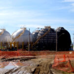 Tanques Petrobras - Brasil.