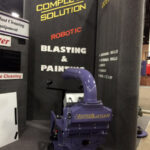 Máquina Granalladora Automática Portátil Mini 1.