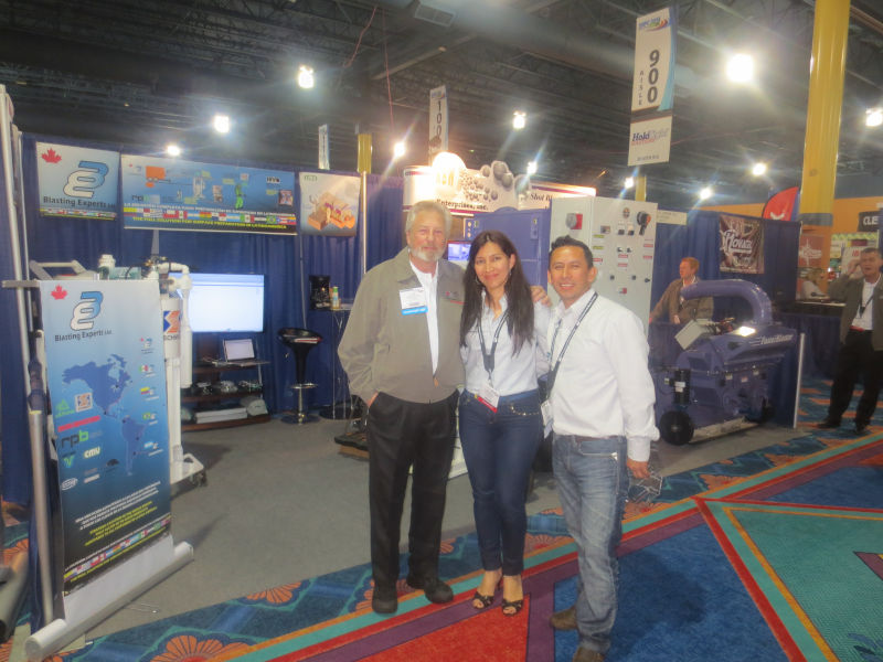 Feria SSPC 2014 – Orlando Florida USA