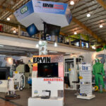 Stand Blasting Experts Feria Internacional Industrial.