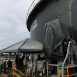 Tanque K 404 Apiay Ecopetrol.