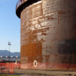 Tanque para Limpieza y Preparación de Superficie Petrobras - Brasil.