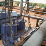 Tubos - Máquina Granalladora Automática Portátil 1.