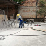 AmphiBlast y Bullard en Iquitos, Perú