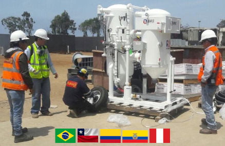 Lanzamiento de la Tecnología BRS