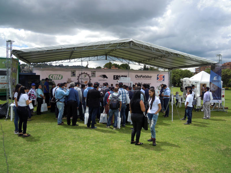 BEIS 2018 International Show – Bogotá Colombia