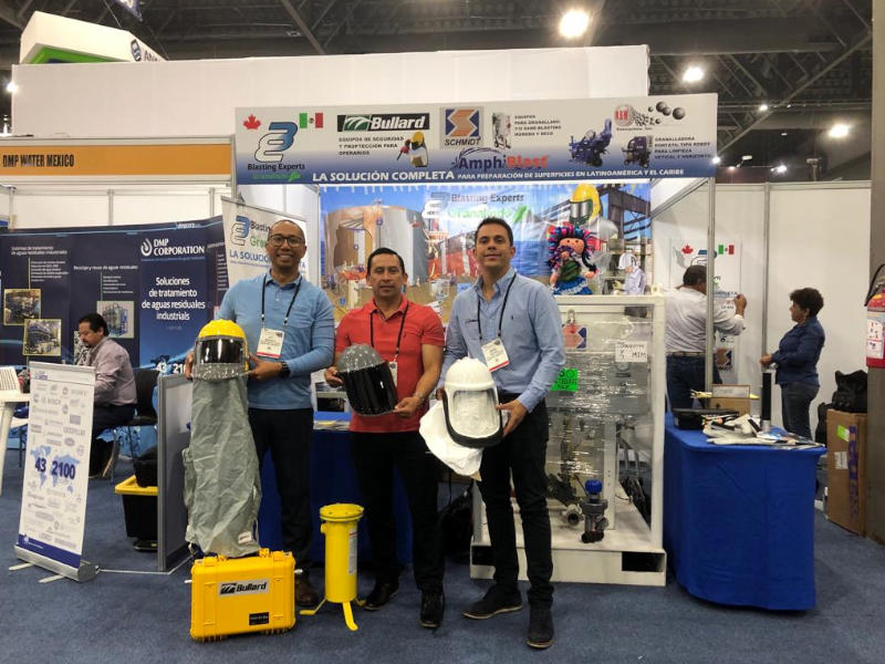 FABTECH 2019 – Monterrey México