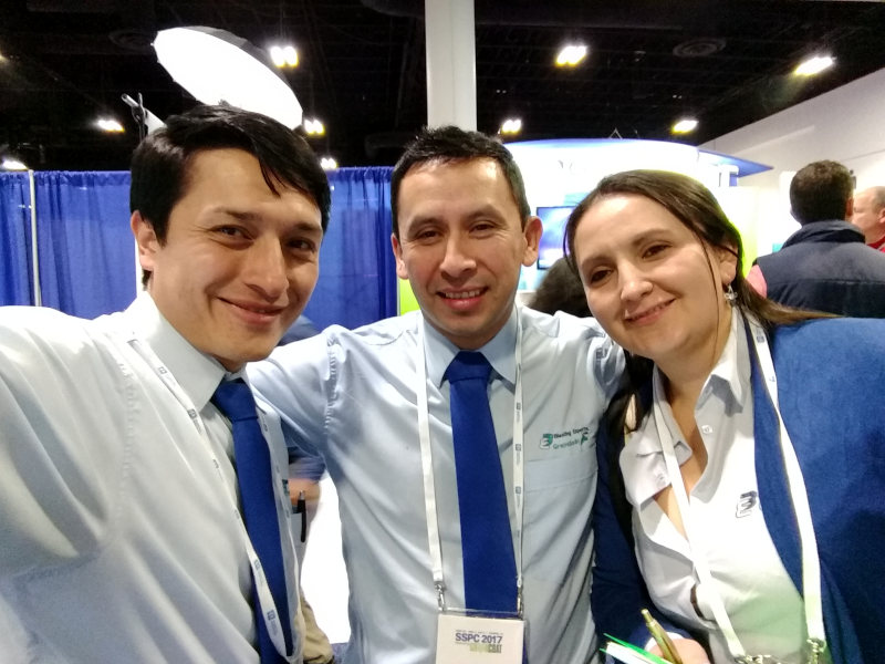 Feria SSPC 2017 – Florida USA