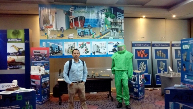 Feria SSPC 2017 – Megapolis Panamá