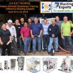 Capacitación Blasting Experts - Axxiom Schmidt.
