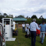 Demostración Proceso de Granallado.