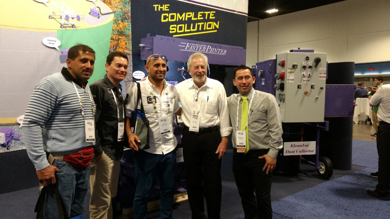 Feria SSPC 2017 – Florida USA